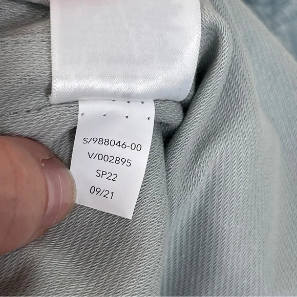 Athleta Farallon Shorts Fog Camo Coast Size 3X - Picture 10 of 10